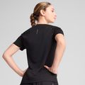 Дамска тениска за бягане Puma Run Cloudspun Tee puma black 5