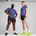 Мъжки къси панталони за бягане Puma Run Knit 3“ Split puma black 3