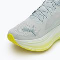 Дамски обувки за бягане PUMA MagMax Nitro peaceful blue/yellow alert 7