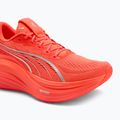 Дамски обувки за бягане PUMA MagMax Nitro glowing red/puma silver 7