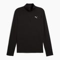 Мъжки потник за бягане PUMA Run Velocity Cloudspun 1/4 Zip puma black