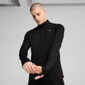 Мъжки потник за бягане PUMA Run Velocity Cloudspun 1/4 Zip puma black 3