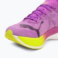 Мъжки обувки за бягане PUMA Deviate Nitro Elite 3 pure magenta/yellow alert 7