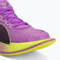 Дамски обувки за бягане PUMA Fast-R Nitro Elite 2 pure magenta/yellow alert 7