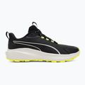 Обувки за бягане PUMA Skyrocket Lite Trail puma black/feather grey/yellow alert 2