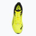Мъжки обувки за бягане PUMA Electrify Nitro 4 yellow alert/feather grey/puma black 5