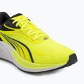 Мъжки обувки за бягане PUMA Electrify Nitro 4 yellow alert/feather grey/puma black 7