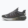 Обувки за бягане PUMA Softride Carson Fresh cool dark grey/feather grey/heat fire