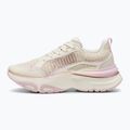 Дамски обувки за бягане PUMA Softride Divine Metal alpine snow/warm white/rose mauve 8