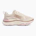 Дамски обувки за бягане PUMA Softride Divine Metal alpine snow/warm white/rose mauve 2