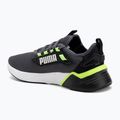 Обувки за бягане Puma Retaliate 3 puma black/green moon/green glare 3
