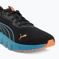 Обувки за бягане Puma FlexFocus Lite Modern puma black/heat fire 7