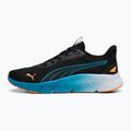 Обувки за бягане Puma FlexFocus Lite Modern puma black/heat fire