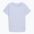 Дамска тениска за бягане PUMA Run Cloudspun Тениска cool neather/heather