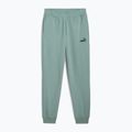 Мъжки панталони PUMA ESS No. 1 Logo Sweatpants TR CL green moon