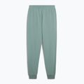 Мъжки панталони PUMA ESS No. 1 Logo Sweatpants TR CL green moon 2