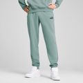Мъжки панталони PUMA ESS No. 1 Logo Sweatpants TR CL green moon 4