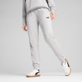 Дамски панталони PUMA ESS Small No. 1 Logo Sweatpants TR CL light grey heather 4