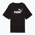 Дамска тениска PUMA ESS No. 1 Logo Relaxed Tee puma black