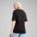 Дамска тениска PUMA ESS No. 1 Logo Relaxed Tee puma black 4