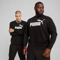 Мъжки суитшърт Puma ESS No. 1 Logo Crew TR puma black 3