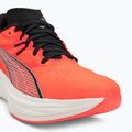 Мъжки обувки за бягане PUMA Deviate Nitro 3 glowing red/pumaa black 7