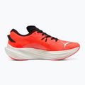Мъжки обувки за бягане PUMA Deviate Nitro 3 glowing red/pumaa black 2