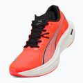 Мъжки обувки за бягане PUMA Deviate Nitro 3 glowing red/pumaa black 3