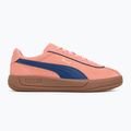 Дамски обувки Puma Club Klassika Suede pink fruit/blazing blue/puma gold 2