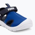 Детски сандали PUMA Fun Racer Sandal V PS vivid blue/puma white/new navy 7