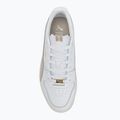 Дамски обувки Puma Carina Street Lux puma white/desert dust/puma gold 5