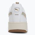 Дамски обувки Puma Carina Street Lux puma white/desert dust/puma gold 6