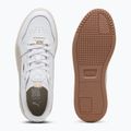 Дамски обувки Puma Carina Street Lux puma white/desert dust/puma gold 3