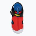 Детски сандали PUMA Fun Racer Sandal V PS for all time red/lemon sherbert/puma black 5