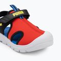 Детски сандали PUMA Fun Racer Sandal V PS for all time red/lemon sherbert/puma black 7