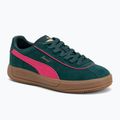Дамски обувки Puma Club Klassika Suede dark myrtle/puma pink