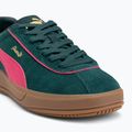 Дамски обувки Puma Club Klassika Suede dark myrtle/puma pink 7