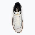 Дамски обувки Puma Club Klassika Suede warm white/puma black/puma gold 6