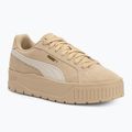 Дамски обувки PUMA Karmen II light sand/alpine snow/puma gold