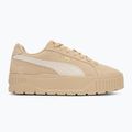 Дамски обувки PUMA Karmen II light sand/alpine snow/puma gold 2