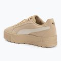 Дамски обувки PUMA Karmen II light sand/alpine snow/puma gold 3