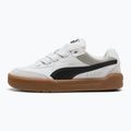 PUMA Park Lifestyle SK8 Jr детски обувки puma white/puma black/feather grey