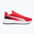 Обувки за бягане Puma Flyer Lite 3 puma black/for all time red 2
