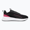Обувки за бягане Puma Flyer Lite 3 puma black/for all time red 2
