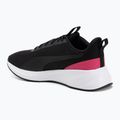Обувки за бягане Puma Flyer Lite 3 puma black/for all time red 3