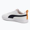Младежки обувки Puma Rickie Jr puma white/new navy/dark poppy 3