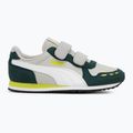 Младежки обувки PUMA Cabana Racer SL 20 V PS coollightgray/pumawhite/darkmyrtle/limesmash 2