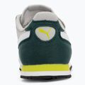 Младежки обувки PUMA Cabana Racer SL 20 V PS coollightgray/pumawhite/darkmyrtle/limesmash 6