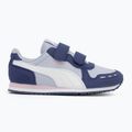 Младежки обувки PUMA Cabana Racer SL 20 V PS cool weather/puma white/blue crystal/rose mauve 2