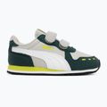 Детски обувки PUMA Cabana Racer SL 20 V Inf coollightgray/pumawhite/darkmyrtle/limesmash 2